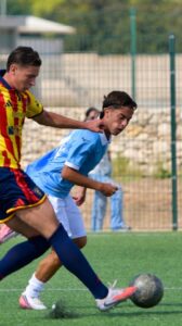 Under 17: Lecce 2 – Lazio 5
