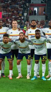 Milan 3 – Lecce 0