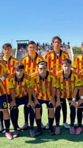 Under 16: Lecce 2 – Benevento 0