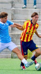 Under 18: Lecce 1 – Lazio 1