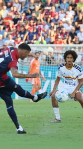 Cagliari 1 – Lecce 0