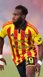 Coulibaly in Nazionale