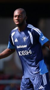 Fofana in Nazionale