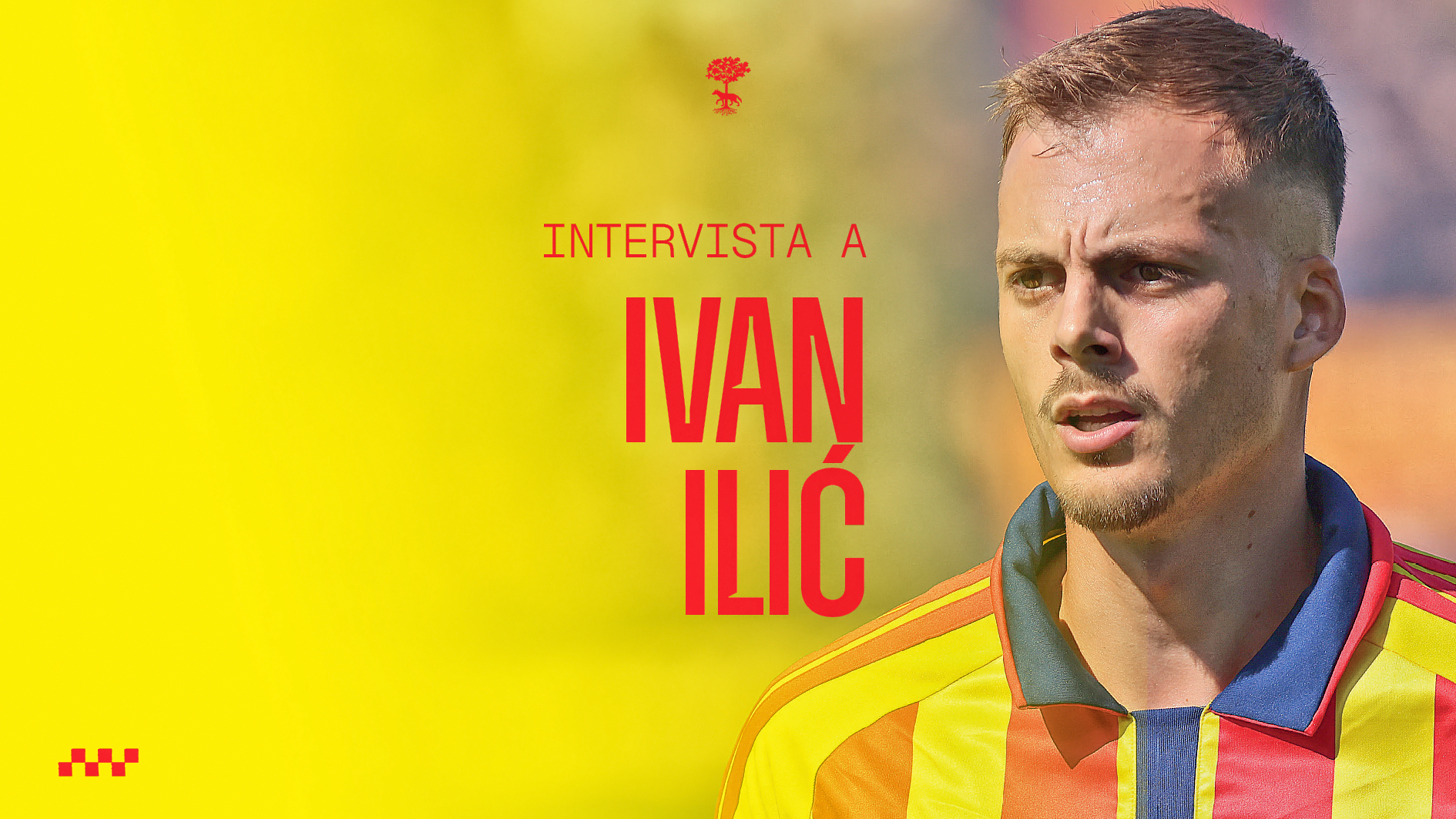 Intervista a Ivan Ilić