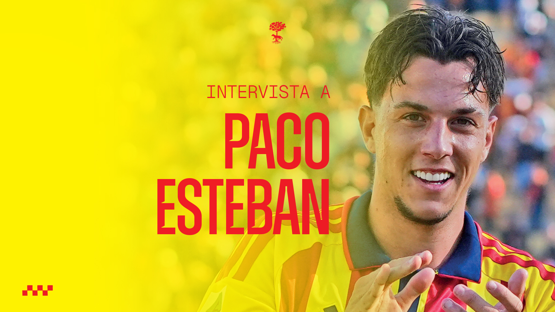 Intervista a Paco Esteban