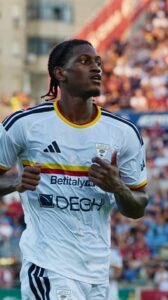 Monteiro in Nazionale